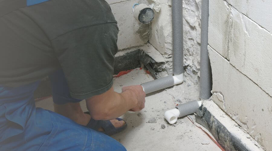 Septic Tank Scum Layer Removal in Wrightsville, AR